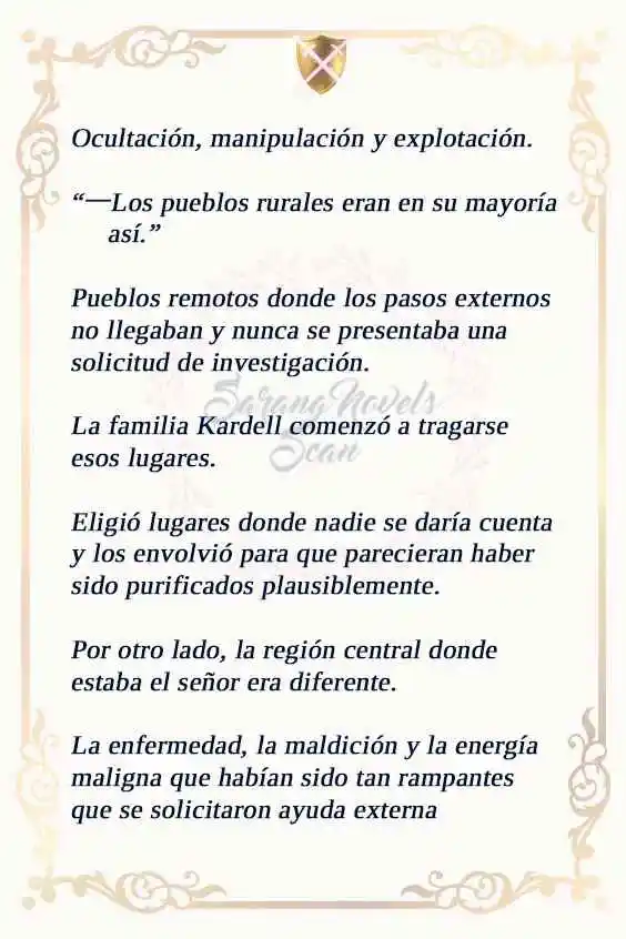 MI ESPOSO OCULTÓ SU REGRESIÓN, ASÍ QUE YO TAMBIÉN LA OCULTÉ (NOVELA) (Novela) - Capítulo 39 - Página 9 - LectorTMOo