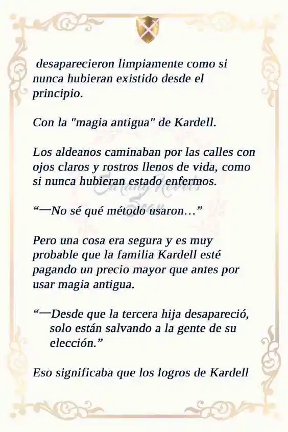 MI ESPOSO OCULTÓ SU REGRESIÓN, ASÍ QUE YO TAMBIÉN LA OCULTÉ (NOVELA) (Novela) - Capítulo 39 - Página 10 - LectorTMOo