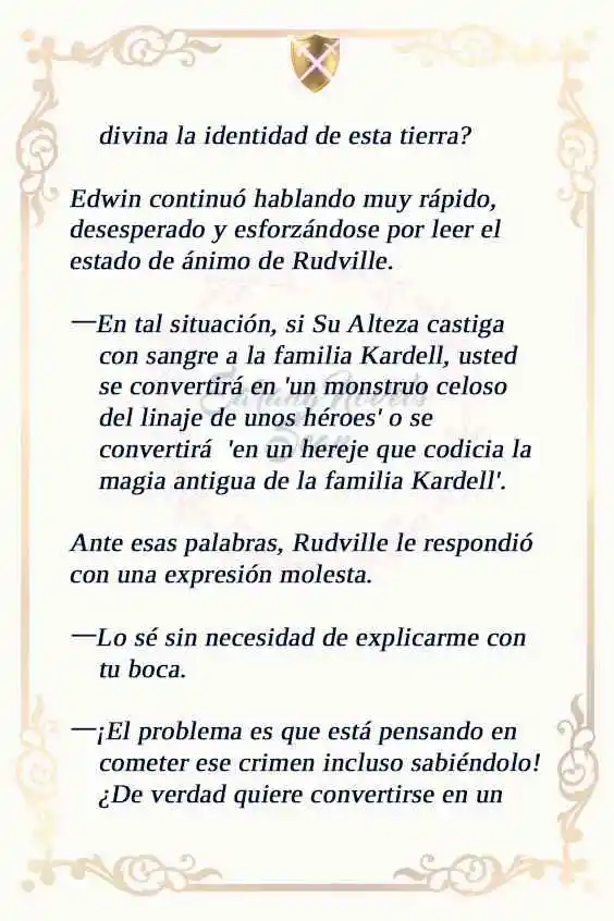 MI ESPOSO OCULTÓ SU REGRESIÓN, ASÍ QUE YO TAMBIÉN LA OCULTÉ (NOVELA) (Novela) - Capítulo 39 - Página 13 - LectorTMOo