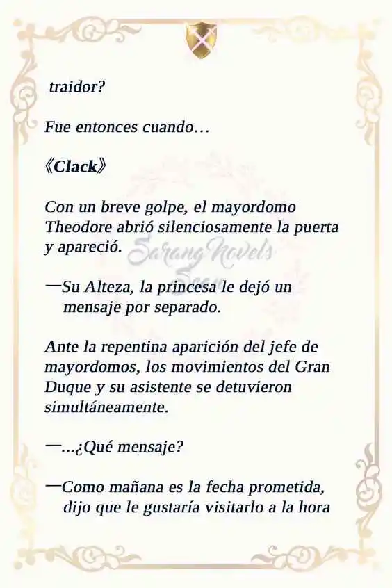 MI ESPOSO OCULTÓ SU REGRESIÓN, ASÍ QUE YO TAMBIÉN LA OCULTÉ (NOVELA) (Novela) - Capítulo 39 - Página 14 - LectorTMOo
