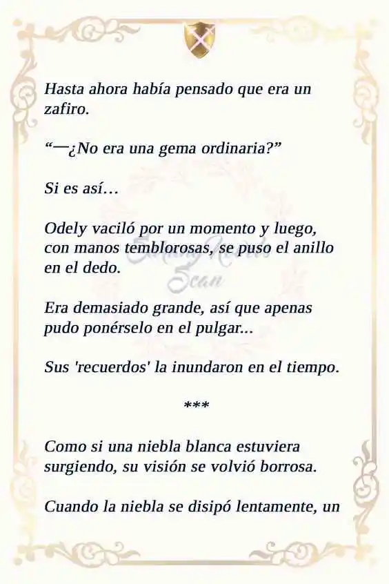 MI ESPOSO OCULTÓ SU REGRESIÓN, ASÍ QUE YO TAMBIÉN LA OCULTÉ (NOVELA) (Novela) - Capítulo 4 - Página 6 - LectorTMOo