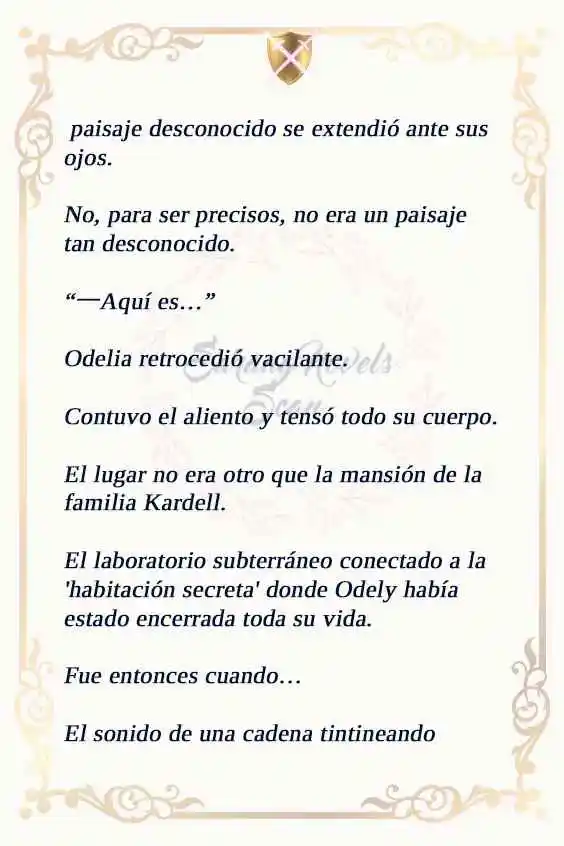 MI ESPOSO OCULTÓ SU REGRESIÓN, ASÍ QUE YO TAMBIÉN LA OCULTÉ (NOVELA) (Novela) - Capítulo 4 - Página 7 - LectorTMOo