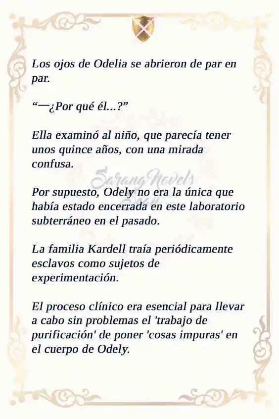 MI ESPOSO OCULTÓ SU REGRESIÓN, ASÍ QUE YO TAMBIÉN LA OCULTÉ (NOVELA) (Novela) - Capítulo 4 - Página 9 - LectorTMOo