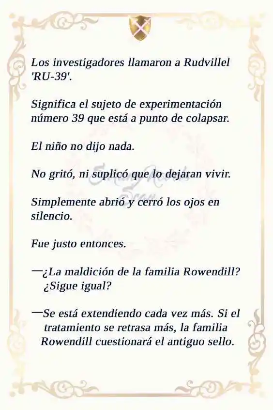 MI ESPOSO OCULTÓ SU REGRESIÓN, ASÍ QUE YO TAMBIÉN LA OCULTÉ (NOVELA) (Novela) - Capítulo 4 - Página 11 - LectorTMOo