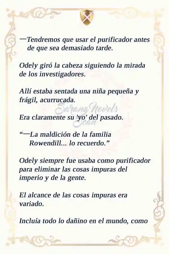 MI ESPOSO OCULTÓ SU REGRESIÓN, ASÍ QUE YO TAMBIÉN LA OCULTÉ (NOVELA) (Novela) - Capítulo 4 - Página 12 - LectorTMOo