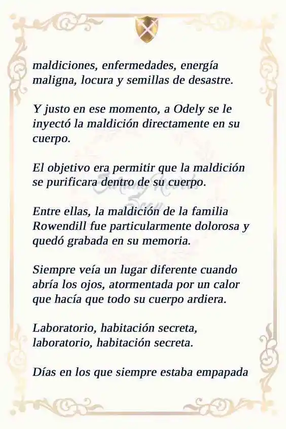 MI ESPOSO OCULTÓ SU REGRESIÓN, ASÍ QUE YO TAMBIÉN LA OCULTÉ (NOVELA) (Novela) - Capítulo 4 - Página 13 - LectorTMOo