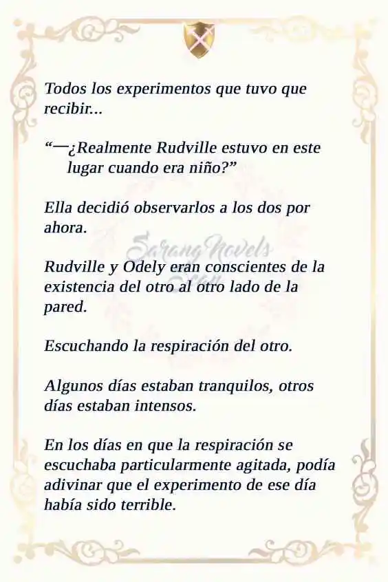 MI ESPOSO OCULTÓ SU REGRESIÓN, ASÍ QUE YO TAMBIÉN LA OCULTÉ (NOVELA) (Novela) - Capítulo 4 - Página 15 - LectorTMOo