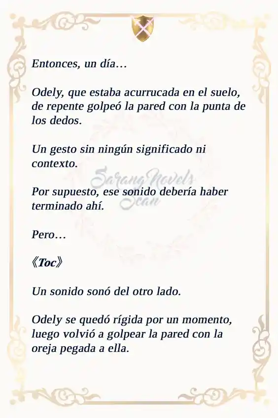 MI ESPOSO OCULTÓ SU REGRESIÓN, ASÍ QUE YO TAMBIÉN LA OCULTÉ (NOVELA) (Novela) - Capítulo 4 - Página 16 - LectorTMOo