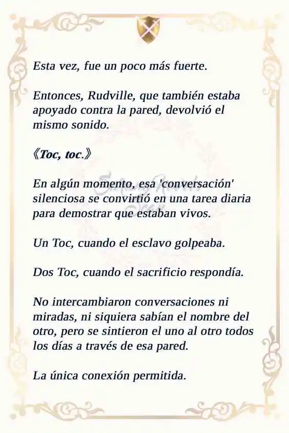 MI ESPOSO OCULTÓ SU REGRESIÓN, ASÍ QUE YO TAMBIÉN LA OCULTÉ (NOVELA) (Novela) - Capítulo 4 - Página 17 - LectorTMOo