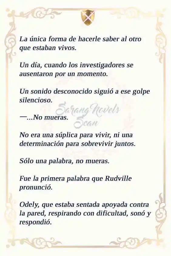 MI ESPOSO OCULTÓ SU REGRESIÓN, ASÍ QUE YO TAMBIÉN LA OCULTÉ (NOVELA) (Novela) - Capítulo 4 - Página 18 - LectorTMOo