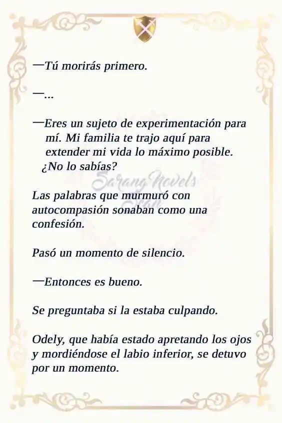 MI ESPOSO OCULTÓ SU REGRESIÓN, ASÍ QUE YO TAMBIÉN LA OCULTÉ (NOVELA) (Novela) - Capítulo 4 - Página 19 - LectorTMOo
