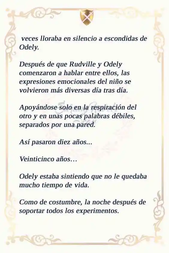 MI ESPOSO OCULTÓ SU REGRESIÓN, ASÍ QUE YO TAMBIÉN LA OCULTÉ (NOVELA) (Novela) - Capítulo 4 - Página 21 - LectorTMOo