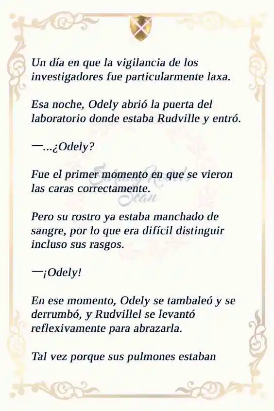 MI ESPOSO OCULTÓ SU REGRESIÓN, ASÍ QUE YO TAMBIÉN LA OCULTÉ (NOVELA) (Novela) - Capítulo 4 - Página 22 - LectorTMOo