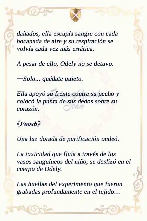 MI ESPOSO OCULTÓ SU REGRESIÓN, ASÍ QUE YO TAMBIÉN LA OCULTÉ (NOVELA) (Novela) - Capítulo 4 - Página 23 - LectorTMOo