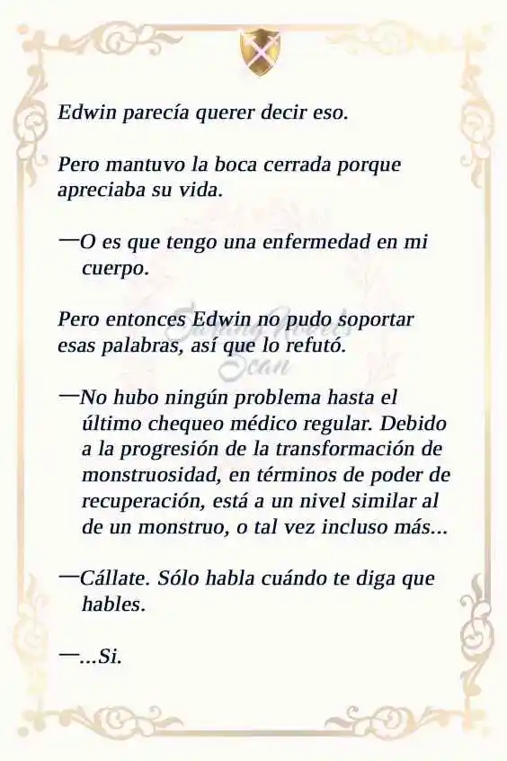MI ESPOSO OCULTÓ SU REGRESIÓN, ASÍ QUE YO TAMBIÉN LA OCULTÉ (NOVELA) (Novela) capítulo 40 página 4