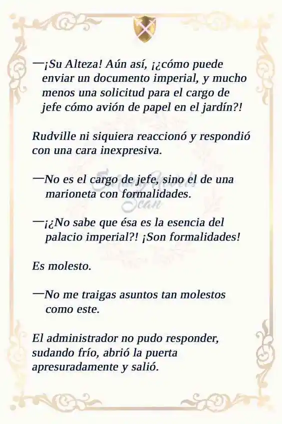 MI ESPOSO OCULTÓ SU REGRESIÓN, ASÍ QUE YO TAMBIÉN LA OCULTÉ (NOVELA) (Novela) capítulo 40 página 9