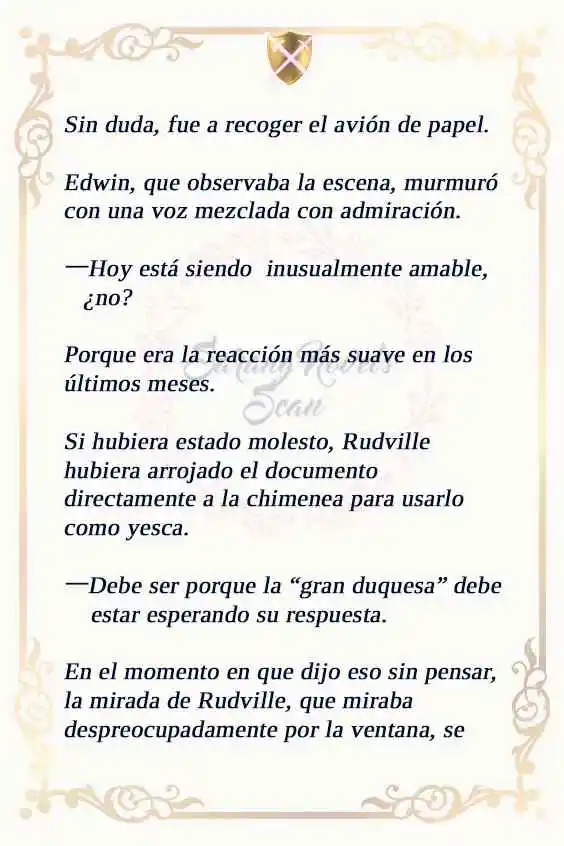 MI ESPOSO OCULTÓ SU REGRESIÓN, ASÍ QUE YO TAMBIÉN LA OCULTÉ (NOVELA) (Novela) capítulo 40 página 10