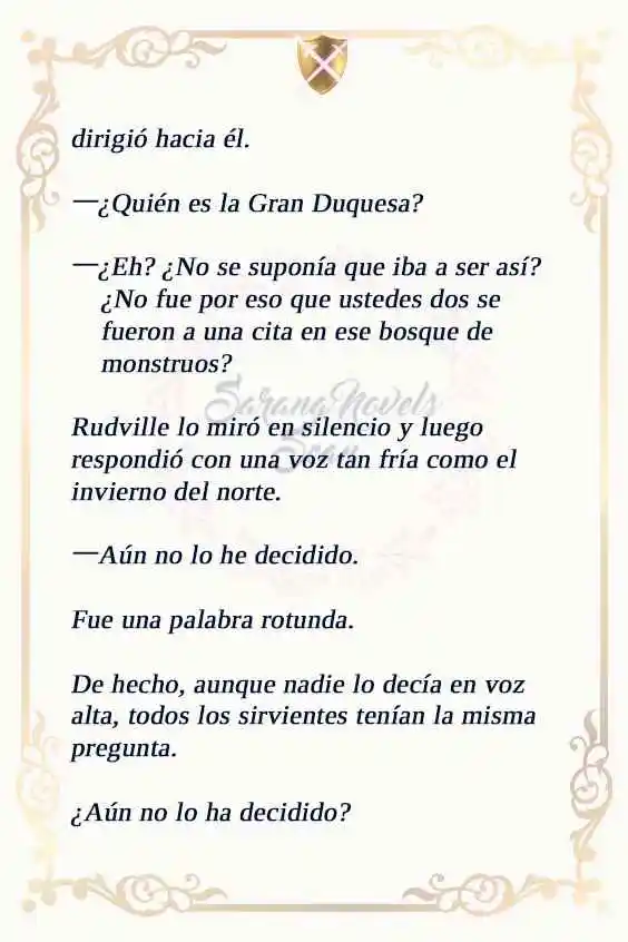 MI ESPOSO OCULTÓ SU REGRESIÓN, ASÍ QUE YO TAMBIÉN LA OCULTÉ (NOVELA) (Novela) capítulo 40 página 11