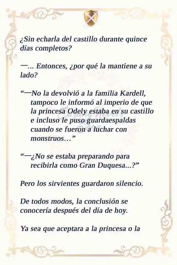 MI ESPOSO OCULTÓ SU REGRESIÓN, ASÍ QUE YO TAMBIÉN LA OCULTÉ (NOVELA) (Novela) capítulo 40 página 12