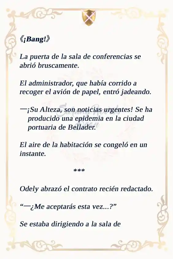 MI ESPOSO OCULTÓ SU REGRESIÓN, ASÍ QUE YO TAMBIÉN LA OCULTÉ (NOVELA) (Novela) capítulo 40 página 14