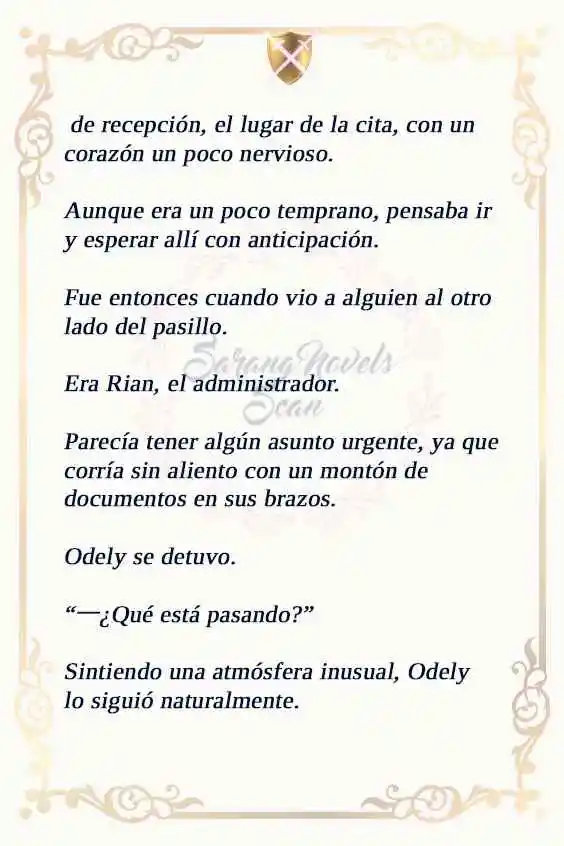 MI ESPOSO OCULTÓ SU REGRESIÓN, ASÍ QUE YO TAMBIÉN LA OCULTÉ (NOVELA) (Novela) capítulo 40 página 15