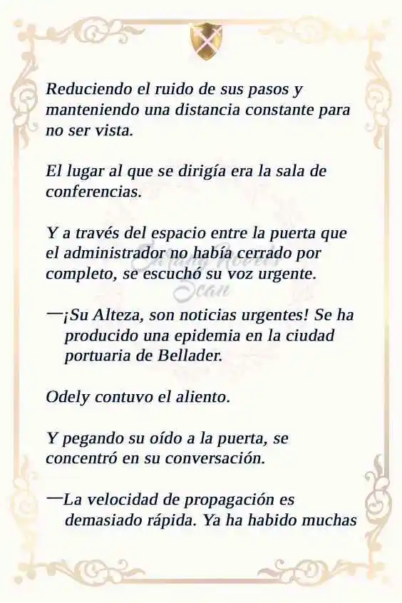 MI ESPOSO OCULTÓ SU REGRESIÓN, ASÍ QUE YO TAMBIÉN LA OCULTÉ (NOVELA) (Novela) capítulo 40 página 16