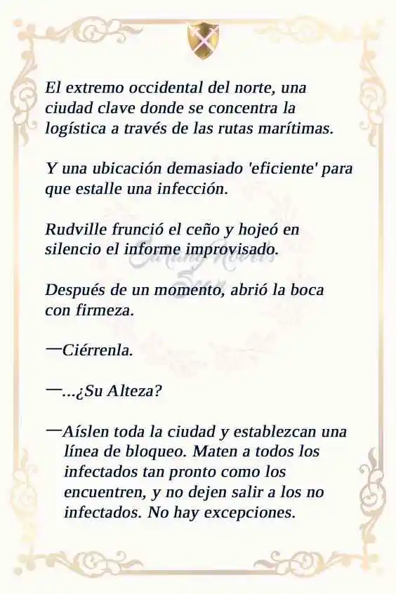 MI ESPOSO OCULTÓ SU REGRESIÓN, ASÍ QUE YO TAMBIÉN LA OCULTÉ (NOVELA) (Novela) capítulo 40 página 18