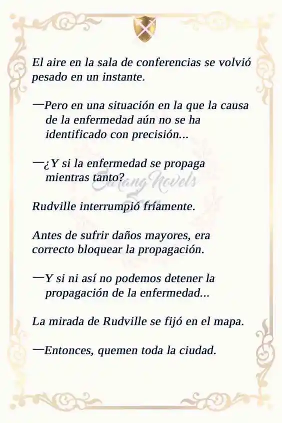 MI ESPOSO OCULTÓ SU REGRESIÓN, ASÍ QUE YO TAMBIÉN LA OCULTÉ (NOVELA) (Novela) capítulo 40 página 19