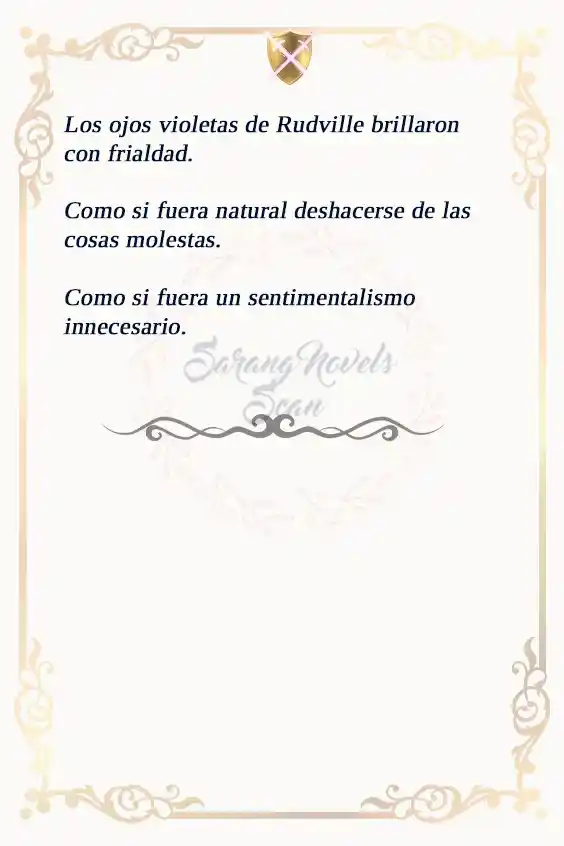 MI ESPOSO OCULTÓ SU REGRESIÓN, ASÍ QUE YO TAMBIÉN LA OCULTÉ (NOVELA) (Novela) capítulo 40 página 20