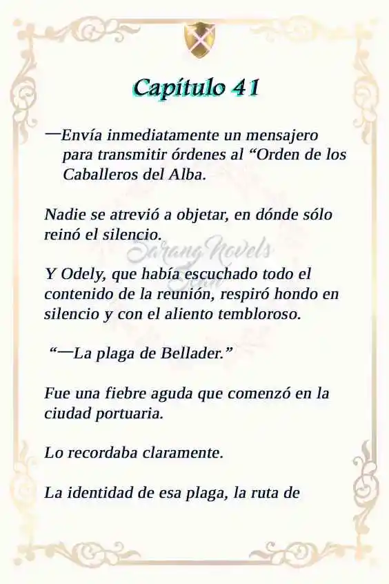 MI ESPOSO OCULTÓ SU REGRESIÓN, ASÍ QUE YO TAMBIÉN LA OCULTÉ (NOVELA) (Novela) - Capítulo 41 - Página 3 - LectorTMOo