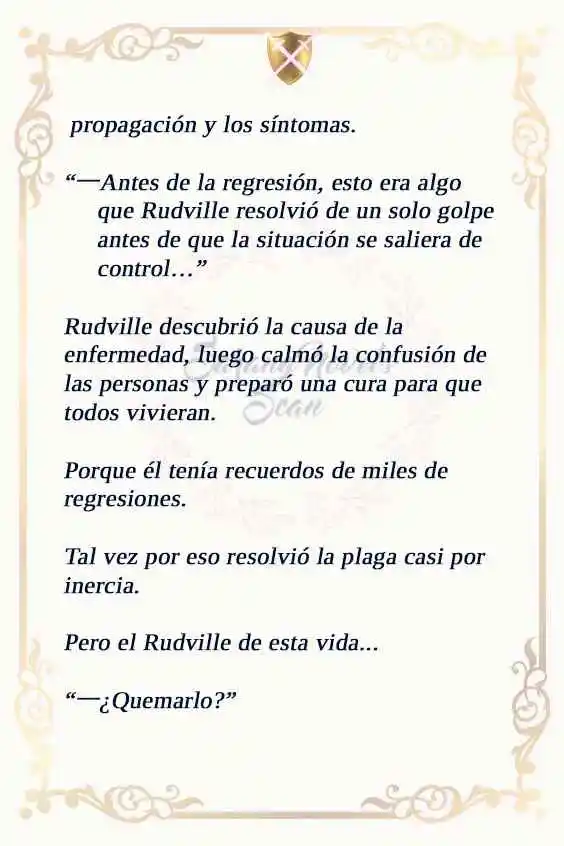 MI ESPOSO OCULTÓ SU REGRESIÓN, ASÍ QUE YO TAMBIÉN LA OCULTÉ (NOVELA) (Novela) - Capítulo 41 - Página 4 - LectorTMOo