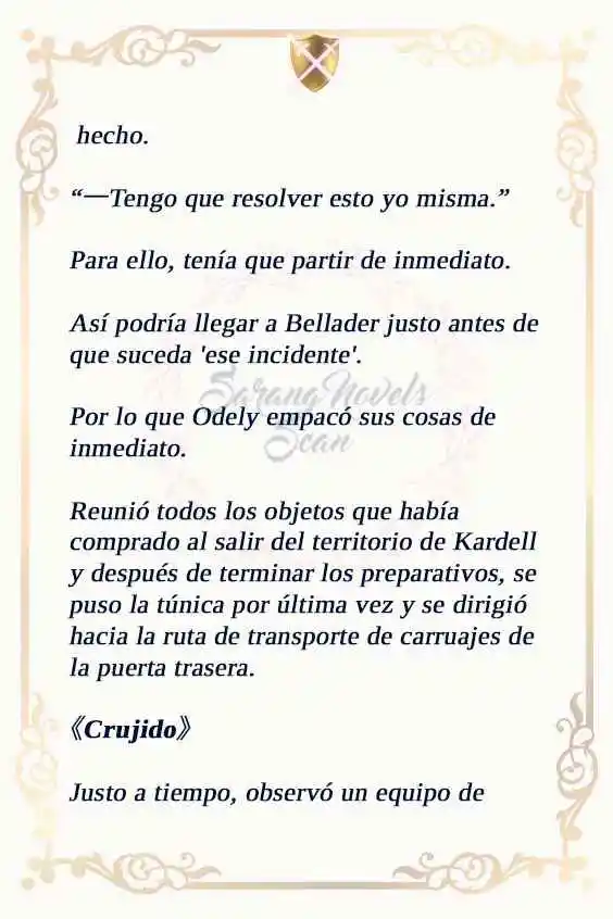 MI ESPOSO OCULTÓ SU REGRESIÓN, ASÍ QUE YO TAMBIÉN LA OCULTÉ (NOVELA) (Novela) - Capítulo 41 - Página 7 - LectorTMOo