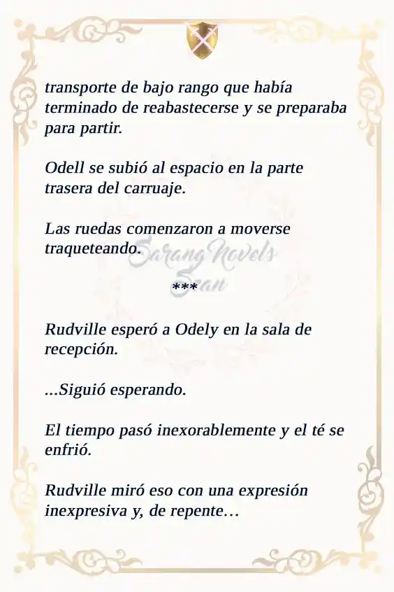MI ESPOSO OCULTÓ SU REGRESIÓN, ASÍ QUE YO TAMBIÉN LA OCULTÉ (NOVELA) (Novela) - Capítulo 41 - Página 8 - LectorTMOo