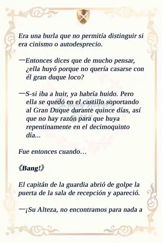 MI ESPOSO OCULTÓ SU REGRESIÓN, ASÍ QUE YO TAMBIÉN LA OCULTÉ (NOVELA) (Novela) - Capítulo 41 - Página 16 - LectorTMOo