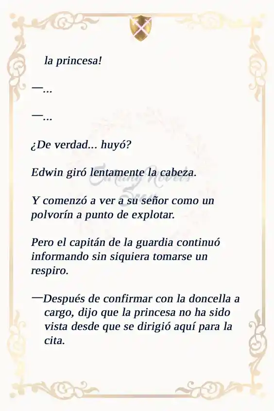 MI ESPOSO OCULTÓ SU REGRESIÓN, ASÍ QUE YO TAMBIÉN LA OCULTÉ (NOVELA) (Novela) - Capítulo 41 - Página 19 - LectorTMOo