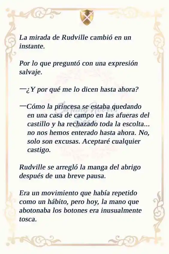MI ESPOSO OCULTÓ SU REGRESIÓN, ASÍ QUE YO TAMBIÉN LA OCULTÉ (NOVELA) (Novela) - Capítulo 41 - Página 20 - LectorTMOo