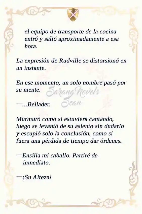 MI ESPOSO OCULTÓ SU REGRESIÓN, ASÍ QUE YO TAMBIÉN LA OCULTÉ (NOVELA) (Novela) - Capítulo 41 - Página 24 - LectorTMOo