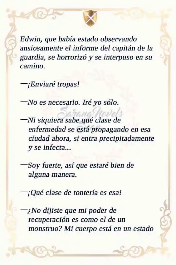 MI ESPOSO OCULTÓ SU REGRESIÓN, ASÍ QUE YO TAMBIÉN LA OCULTÉ (NOVELA) (Novela) - Capítulo 41 - Página 27 - LectorTMOo