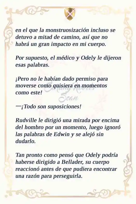 MI ESPOSO OCULTÓ SU REGRESIÓN, ASÍ QUE YO TAMBIÉN LA OCULTÉ (NOVELA) (Novela) - Capítulo 41 - Página 29 - LectorTMOo