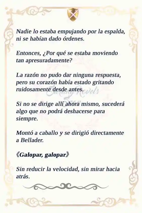 MI ESPOSO OCULTÓ SU REGRESIÓN, ASÍ QUE YO TAMBIÉN LA OCULTÉ (NOVELA) (Novela) - Capítulo 41 - Página 30 - LectorTMOo