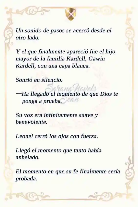 MI ESPOSO OCULTÓ SU REGRESIÓN, ASÍ QUE YO TAMBIÉN LA OCULTÉ (NOVELA) (Novela) capítulo 42 página 9