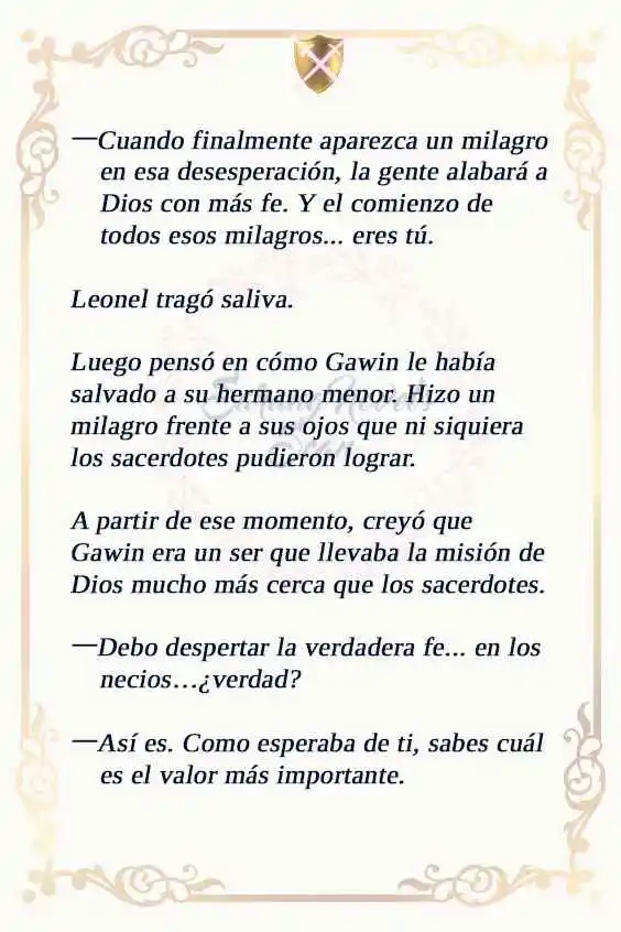 MI ESPOSO OCULTÓ SU REGRESIÓN, ASÍ QUE YO TAMBIÉN LA OCULTÉ (NOVELA) (Novela) capítulo 42 página 17