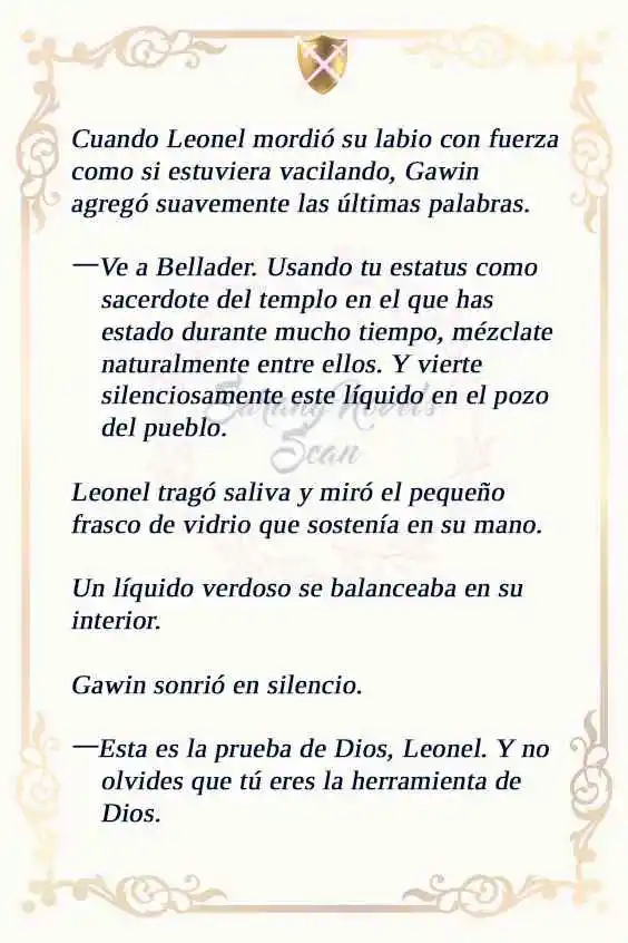 MI ESPOSO OCULTÓ SU REGRESIÓN, ASÍ QUE YO TAMBIÉN LA OCULTÉ (NOVELA) (Novela) capítulo 42 página 19