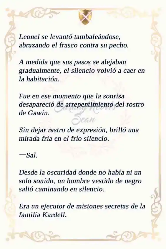MI ESPOSO OCULTÓ SU REGRESIÓN, ASÍ QUE YO TAMBIÉN LA OCULTÉ (NOVELA) (Novela) capítulo 42 página 21