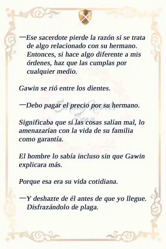MI ESPOSO OCULTÓ SU REGRESIÓN, ASÍ QUE YO TAMBIÉN LA OCULTÉ (NOVELA) (Novela) capítulo 42 página 23
