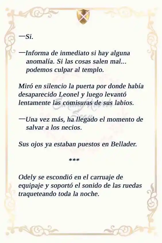 MI ESPOSO OCULTÓ SU REGRESIÓN, ASÍ QUE YO TAMBIÉN LA OCULTÉ (NOVELA) (Novela) capítulo 42 página 26