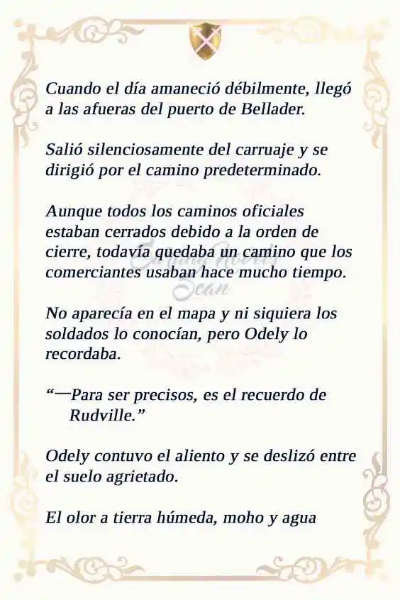 MI ESPOSO OCULTÓ SU REGRESIÓN, ASÍ QUE YO TAMBIÉN LA OCULTÉ (NOVELA) (Novela) capítulo 42 página 27