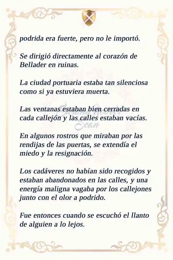MI ESPOSO OCULTÓ SU REGRESIÓN, ASÍ QUE YO TAMBIÉN LA OCULTÉ (NOVELA) (Novela) capítulo 42 página 29