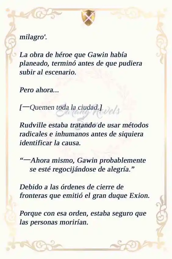 MI ESPOSO OCULTÓ SU REGRESIÓN, ASÍ QUE YO TAMBIÉN LA OCULTÉ (NOVELA) (Novela) capítulo 43 página 9