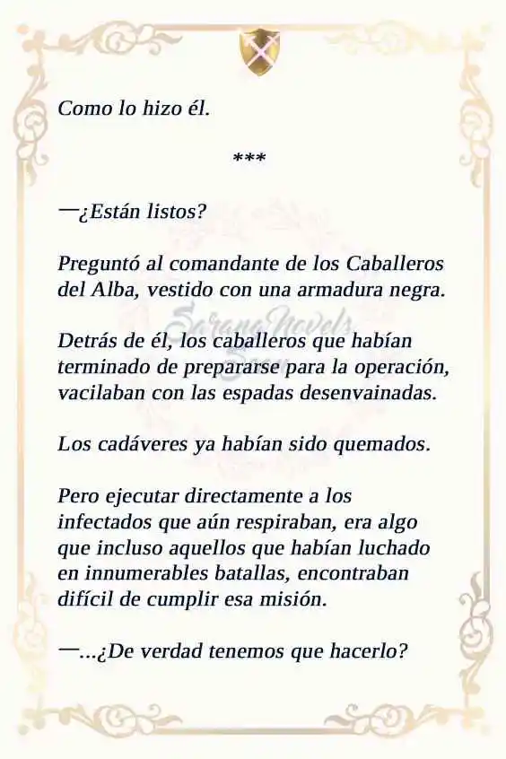 MI ESPOSO OCULTÓ SU REGRESIÓN, ASÍ QUE YO TAMBIÉN LA OCULTÉ (NOVELA) (Novela) capítulo 43 página 15